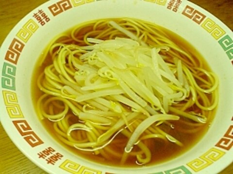 海老出汁ラーメン